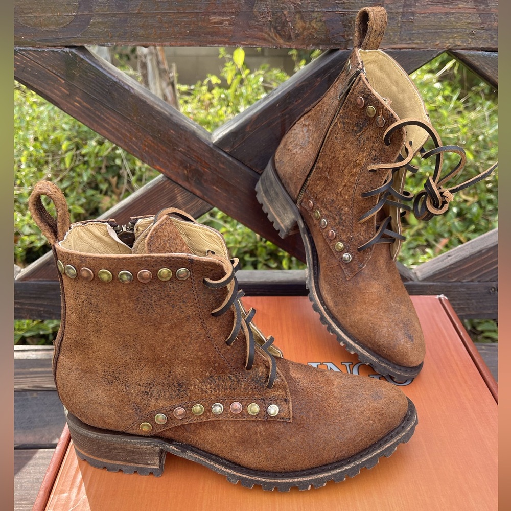 Old Gringo Yippee Ki Yay Collection Women’s Boots